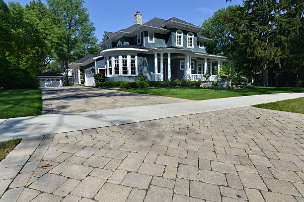 Best Cobblestone Driveway Paving in Salem, UT