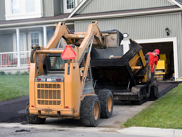 Best Concrete Driveway Paving in Salem, UT